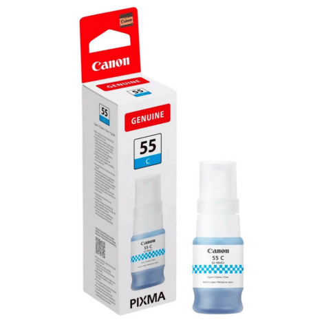 Canon oryginalny tusz GI55C 6289C001 cyan