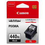 Canon oryginalny tusz PG440XL 5216B001 Pixma GM2040 GM4040 MG2140 MG2240 MG3140 black 600 stron - 2