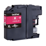 Brother oryginalny Tusz LC525XLM magenta  - 2