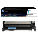 HP oryginalny toner 117A W2071A cyan - 2