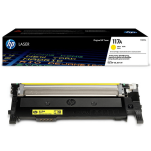 HP oryginalny toner 117A W2072A yellow - 2