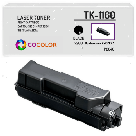 Toner do KYOCERA TK1160 1T02RY0NL0 zamiennik