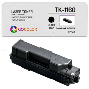 Toner do KYOCERA TK1160 1T02RY0NL0 zamiennik