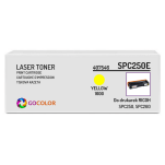 Toner do RICOH SPC250E 407546 Yellow zamiennik - 2