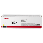 Canon oryginalny toner 067Y 5099C002 LBP631Cdw LBP633Cdw MF651Cw MF655Cdw MF657Cdw yellow 1,25K - 2