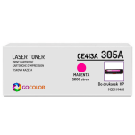 Toner do HP CE413A 305A M351 M451 Magenta Zamiennik - 2