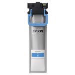 Epson oryginalny tusz T11C240 C13T11C240 WFC5890DWF WFC5390DW cyan 3,0K - 3