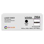 Toner do HP W2410A 216A Black zamiennik BEZ CHIPA - 2