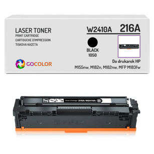 Toner do HP W2410A 216A Black zamiennik BEZ CHIPA