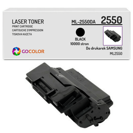 Toner do SAMSUNG ML2550 ML2550DA Zamiennik