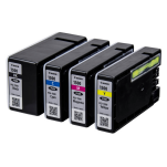 Canon oryginalny tusz PGI1500 9218B005 9218B006 black / cyan / magenta / yellow 4-pak - 3