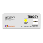 Toner do BROTHER TN900Y Yellow Zamiennik - 2