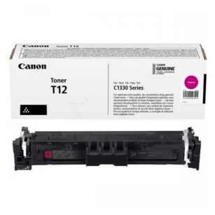 Canon oryginalny toner T12M 5096C006 i-SENSYS X C1333 magenta 5,3K
