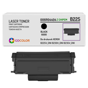 Toner do XEROX B225 B230 B235 006R04404 6.0K black zamiennik