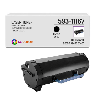 Toner do DELL B2360 59311167, 59311168 Zamiennik