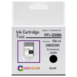 Tusz do CANON PFI120BK imagePROGRAF TM-300 TM-350 black zamiennik - 2