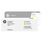 HP oryginalny toner CF412XC 410XC Color LaserJet Pro M452 MFP M477 5,0K yellow - 2