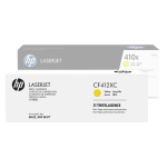 HP oryginalny toner CF412XC 410XC Color LaserJet Pro M452 MFP M477 5,0K yellow - 2