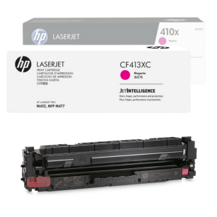 HP oryginalny toner CF413XC 410XC Color LaserJet Pro M452 MFP M477 5,0K magenta