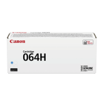 Canon oryginalny toner 064HC 4936C001 iSENSYS MF832Cdw LBP722cdw cyan 10,5K - 2
