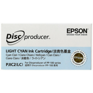 Epson oryginalny tusz C13S020448 light cyan PJIC2