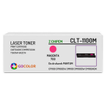 Toner do PANTUM CLT1100M CP1100 CM1100 0.7K magenta zamiennik - 2