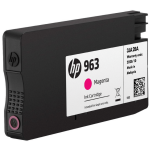 HP oryginalny Tusz 3JA24AE 963 magenta - 2