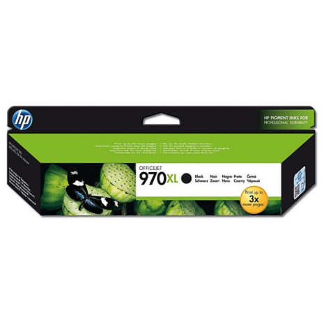 HP oryginalny Tusz CN625AE 970XL black
