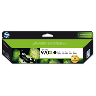 HP oryginalny Tusz CN625AE 970XL black