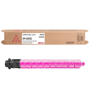 Toner do Ricoh IMC6010 Magenta IMC4510 IMC5510 IMC6010 842532 Zamiennik