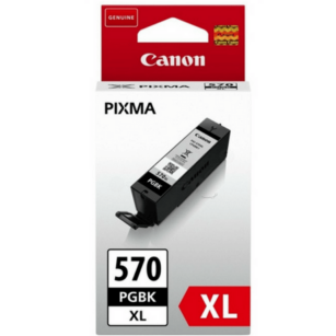 Canon oryginalny Tusz PGI570PGBK XL black 500s 0318C001