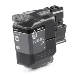 Brother oryginalny Tusz LC552XLBK MFC-J3660DW MFC-J3960DW Black - 3