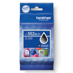 Brother oryginalny Tusz LC552XLBK MFC-J3660DW MFC-J3960DW Black - 2