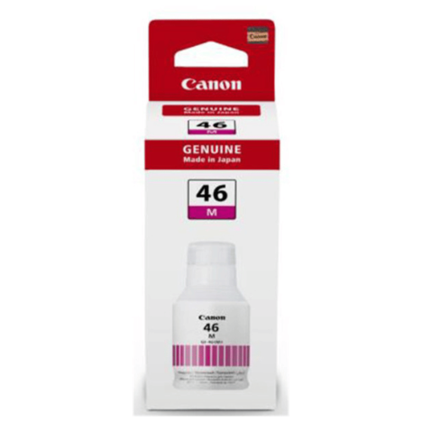 Canon oryginalny tusz GI46M 4428C001 magenta