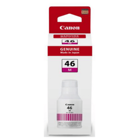 Canon oryginalny tusz GI46M 4428C001 magenta