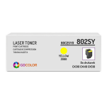 Toner do LEXMARK CX310 80C2SY0 Yellow Zamiennik - 2