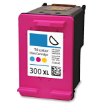 Tusz do HP CC644EE 300XL Kolorowy Zamiennik - 3