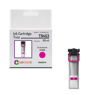 Tusz do Epson T9453 C13T945340 Magenta Zamiennik