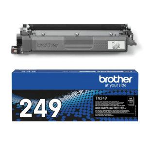 Brother oryginalny toner TN249BK HLL8230CDW MFCL8390CDW 4,5K black