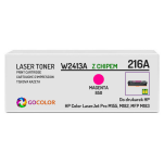 Toner do HP W2413A 216A LaserJet Pro M155nw MFP M183fw Magenta z CHIPEM zamiennik 0.85K - 2