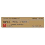 Toner do KONICA MINOLTA TN216M TN319M Magenta Bizhub C220/C280/C360 Develop Ineo +220 - 2