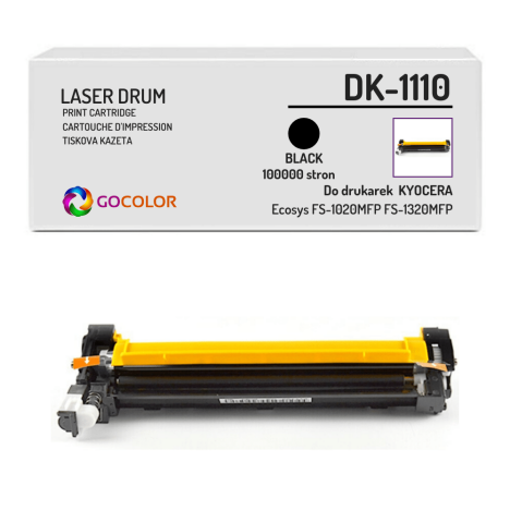 Bęben do KYOCERA DK1110 302M293010 zamiennik