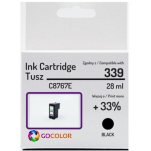 Tusz do HP C8767EE 339 Black Zamiennik - 2