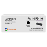Toner do PANTUM PD110 P1000 P1050 P2000 P2010 P2040 Zamiennik 1.5K - 2