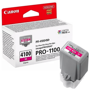 Canon oryginalny tusz PFI4100M 6779C001 imagePROGRAF PRO-1100 magenta 80.0ml