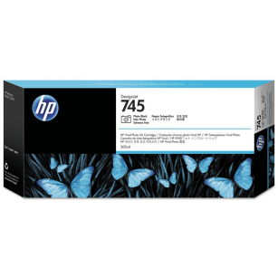 HP oryginalny Tusz F9K04A 745 photo black