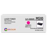 EOL Toner do SAMSUNG CLP510 CLP515 CLP510D5M Magenta Zamiennik - 2