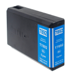 Tusz do EPSON T7892 XXL Cyan Zamiennik - 3