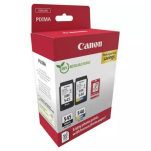 Canon oryginalny Tusz PG545 + CL546 + papier GP501 50ark. 10x15cm 8287B008 2-pak 8.0/8.0ml - 2