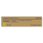 Toner do KONICA MINOLTA TN312Y Yellow Bizhub C300/C352; Develop Ineo + 300/351 12k - 2
